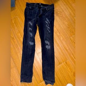 Skinny jeans 33x32